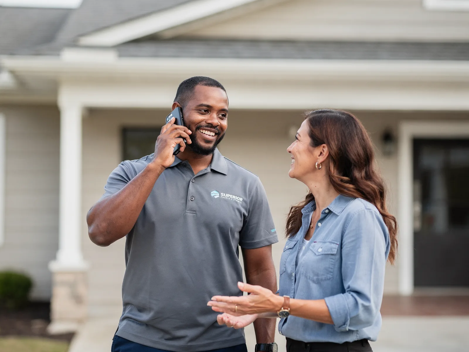 Fascia Repair Winside, NE FAQs