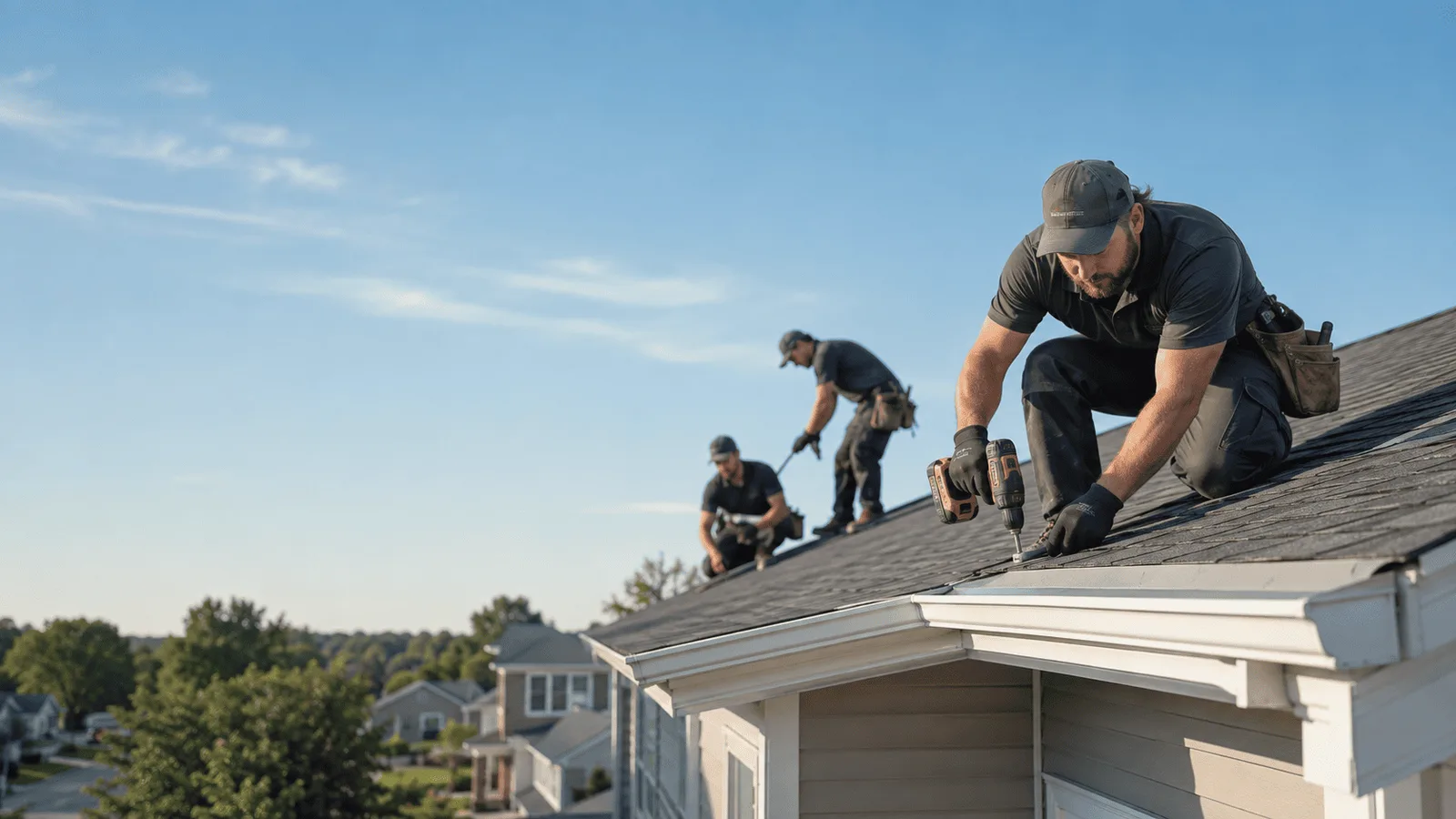 Fascia Repair in Winside, NE around you